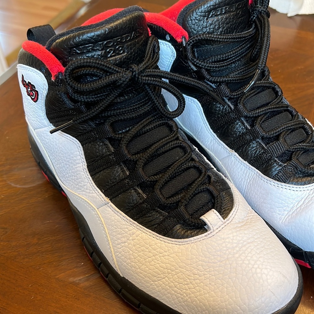 Jordan 10 Retro Double Nickel